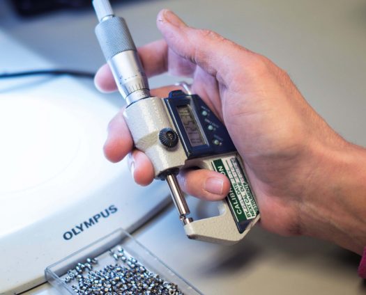 84 - Micrometer Inspection