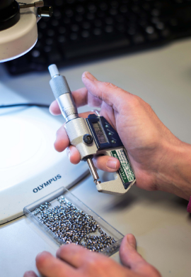 84 - Micrometer Inspection