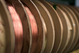 85 0 Copper Coils 85 0 Copper Coils